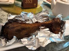 孜然烤羊腿-新兴家喻酒家·羊城名宴(昌岗店)