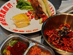 -哈哈碳都·牛肋条无限自助烤肉(台江万达店)