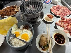 -松明一烤肉馆(鲁园店)