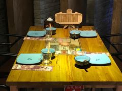 包厢-局气 烤鸭·北京菜(光华路店)