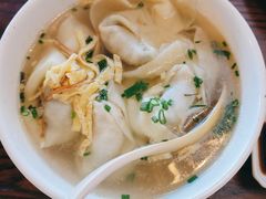 荠菜馄饨-哑巴生煎(临顿路店)