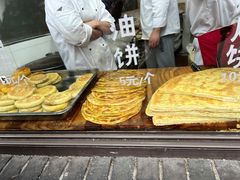 葱油饼-东伊顺(高银街店)