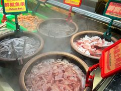 -九记潮汕现切鲜牛肉自助火锅(长沙·方圆荟店)