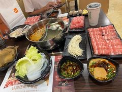 -呷哺呷哺(西单大悦城店)