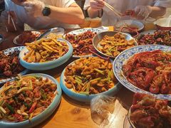 -满盆红龙虾(开发区店)