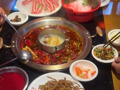 -小四川老火锅(欧风店)