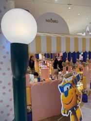 -奈尔宝·儿童乐园·亲子餐厅(苏州大悦城店)