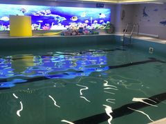 -水贝乐国际水育儿童游泳中心(新业广场店)