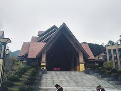 -韶关经律论国际酒店温泉