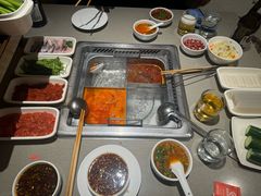 -海底捞火锅(枫蓝国际购物中心店)