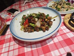 -龙桥私厨·姜花菊花过桥鱼·顺德菜(容桂店)