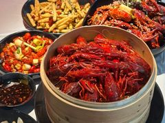 -一棠龙虾•王牌虾球(恒隆广场店)