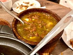 牛肉豆腐花-茉莉餐厅(包河万达店)
