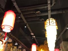 大堂-袁老四老火锅(盘龙城店)
