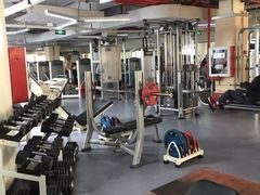 -五台山健身馆