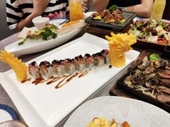 -将太无二·北美传奇寿司(荟聚购物中心西红门店)