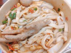 -捌玖粉面馆·猪油拌粉