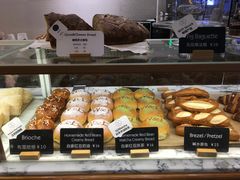 -WHEAT&BAKER-麥(凯德来福士店)