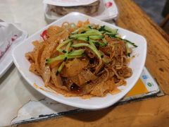 -子午路张记肉夹馍(小寨西路店)