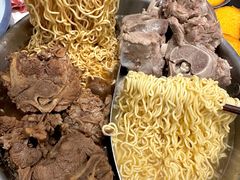 -殷式·私房烧烤·羊蝎子火锅(什刹海店)
