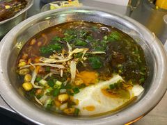 -老五鸡丝豆花面粉(瑞金北路68号院店)