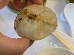 黑松露翅汤小笼包-广州酒家(文昌总店)