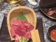 -牛将军•涮肉•烤肉(北京王府井·故宫店)