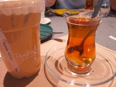 -Efes Turkish & Mediterranean Cuisine 艾菲斯餐厅(陆家嘴店)