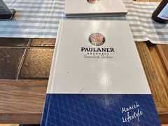 -Paulaner·德国帕拉娜自酿啤酒餐厅(海上世界店)