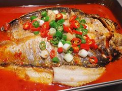 -半天妖烤鱼(大润发店)