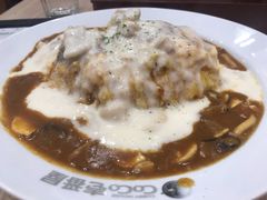 -CoCo壱番屋