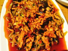 -庶民居中餐馆(花土店)