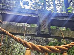 -上色见熊野座神社