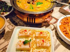 -遇见长安之高山流水(李家村万达店)