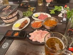 -大馥·炭火烧肉酒场(莘庄莘福坊店)