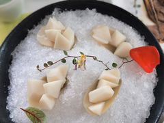 冰镇马蹄笋-荷风细雨·中国茶宴(碧云店)