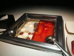 -海底捞火锅(团结桥店)