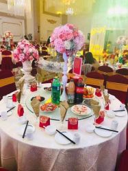 点击看大图 -谛融婚礼酒店·宴会厅(花园店)