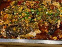 -川府宴语烤鱼川菜家常菜(梨园店)