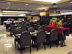 大堂-晶丽香榭自助餐(南京大饭店)