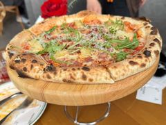 招牌芝士火腿披萨-Grande A'moo(上海万象城店)