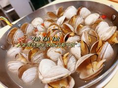 丹东白蚬子一锅鲜-烧货·活海鲜炭烧(湖滨商业街店)