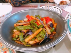 -巴依老爷新疆美食(清华东门店)