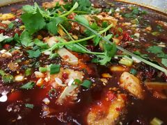 麻辣花鲢-三毛鱼庄(威连路店)
