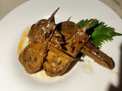 香卤鸭头-韵秋荷(宝山龙湖天街店)