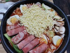 -三餐季年糕火锅(韩乐坊店)