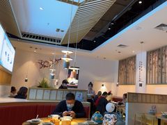 -蜜桃餐厅·伴山(绿宝广场店)