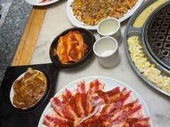 -韩宫宴烤肉·料理(合肥中环城店)