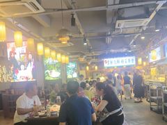 -李掌柜鲜菜火锅(移民广场店)
