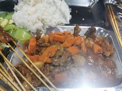 -华北电力大学-第1学生食堂